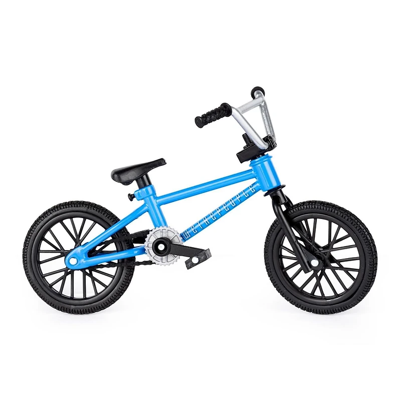 Tech Deck - BMX Finger Bike - Wethepeople - Blue/Black - Series 13