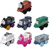 Thomas et ses amis Minis Coffret de 7