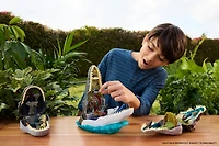 Jurassic World Rebirth Deluxe Mosasaurus Playset, 7 Interactive Features & Sound FX, 6 Micro Figs