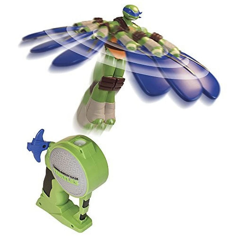 FLYING HEROES - TMNT