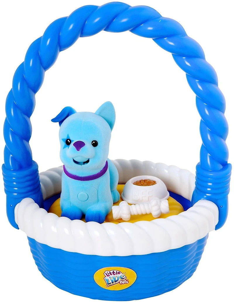 Jouet chien Dynamo de Little Live Pets