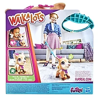 furReal, Grands pas, Peluche chevreuil interactive, jouet Jouet électronique, 4 ans et plus