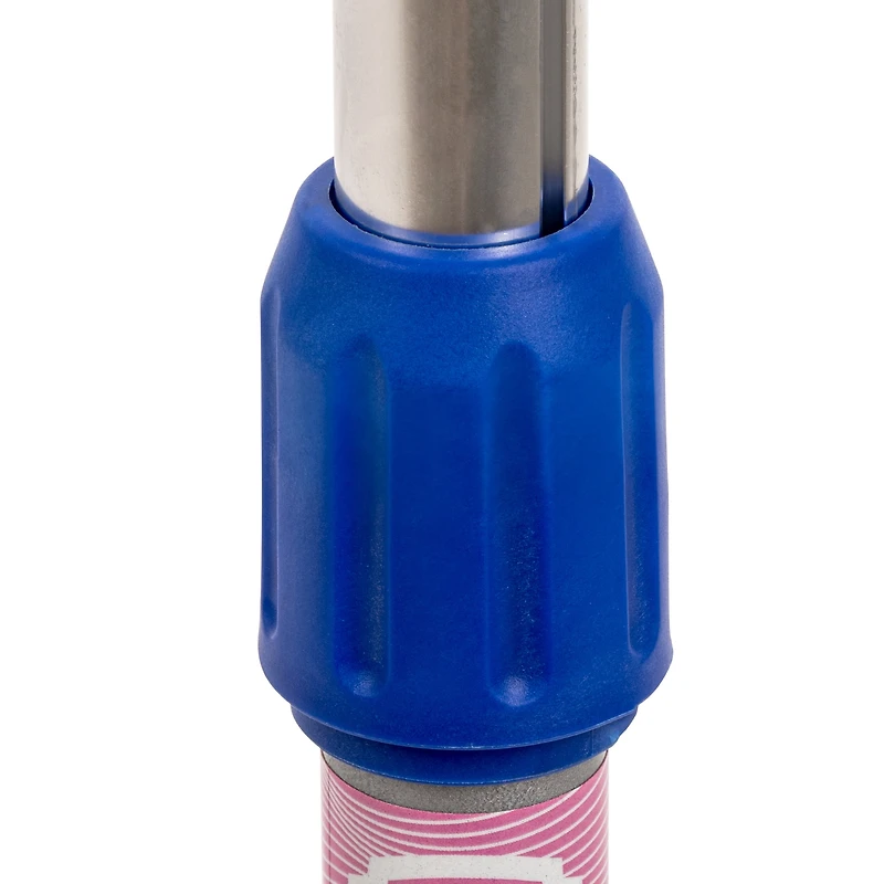 La Pat’ Patrouille Trottinette en ligne de Huffy avec lumières LED, Bleu