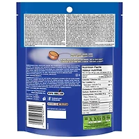 M&M's, Caramel Milk Chocolate Candies, Bowl Size Bag, 380g