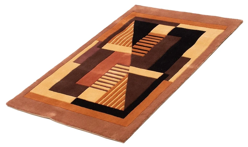 Tapis ECARPETGALLERY Elegance Brun 3'5" x 5'6"