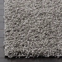 Safavieh Athens Solid Plush Shag Area Rug