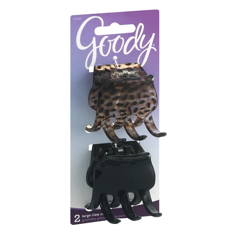 Goody Classics X Large Half Claw - 2Ct