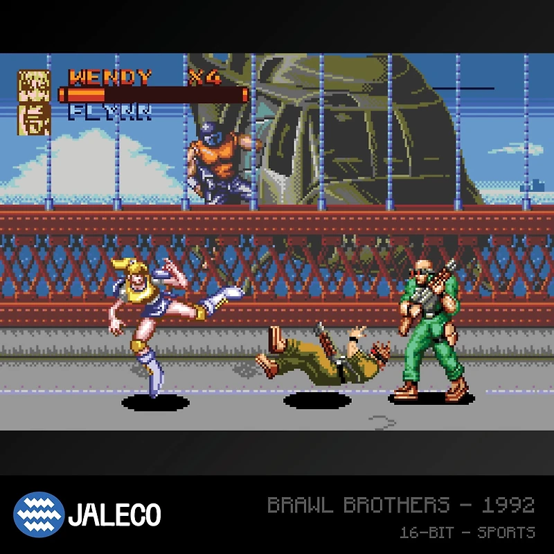 Evercade Jaleco Collection 1