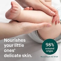 ATTITUDE oatmeal sensitive natural baby care, Lotion pour le Corps, Sans Odeur, 473 mL