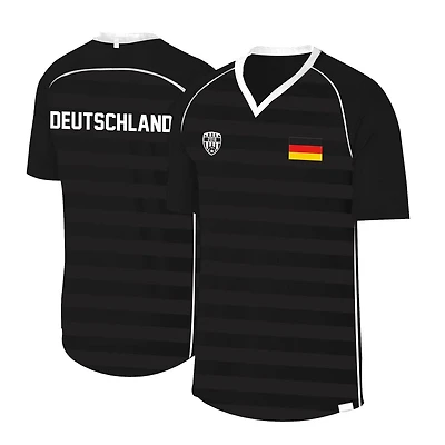 George Adulte Allemagne Soccer Jersey
