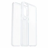 OtterBox React Case Clear with Blue Tint for Samsung Galaxy S25 Edge