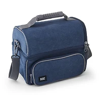 Built NY Henry Lunch Bag - Blue, Adult Lunch Bag, Blue