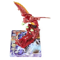 Bakugan Geogan, Talan, Geogan Rising, Figurine articulée et cartes à collectionner