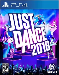 Just Dance 2018 (PS4)