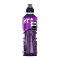 Powerade Raisin Bouteille, 710 mL 710 ml