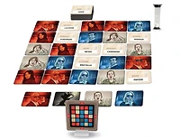 Jeu de société Noms de code par iello Codenames est un jeu de société, d’association d’idées