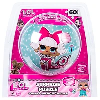 L.O.L. Surprise! - 60-Piece Puzzle Sphere