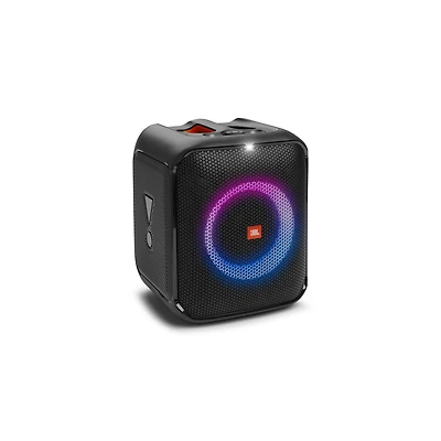JBL PARTYBOX ENCORE ESSENTIAL - Enceinte de soirée portable avec un jeu de lumières dynamique intégré