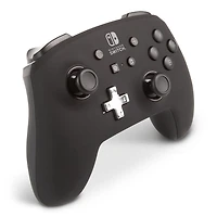 Manette sans fil améliorée pour Nintendo Switch, Noire Nintendo Switch