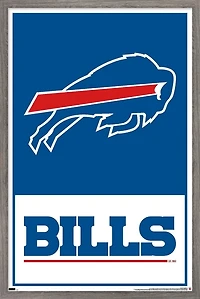 NFL Buffalo Bills - Logo 21 Wall Poster