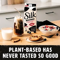 Silk Nextmilk Entier 1.75 L