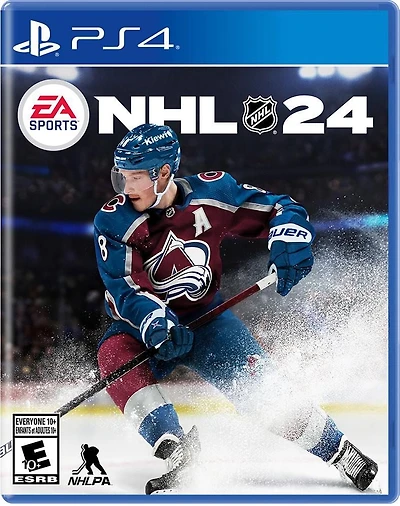 Jeu vidéo NHL 24 pour (Playstation 4)