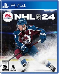 Jeu vidéo NHL 24 pour (Playstation 4)