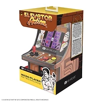 MICRO ARCADE DE JEU RÉTRO DE COLLECTION ELEVATOR ACTION Retro Gaming Console