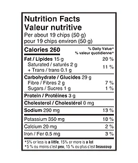 Croustilles de tortilla roulées Takisᴹᴰ Fuego, saveur épicée de piment rouge et de lime 260g Takisᴹᴰ Fuego, 260 g