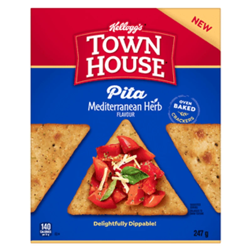 Townhouse Mediterranean Herb 247gmx12, Townhouse Mediterranean Herb 247gmx12