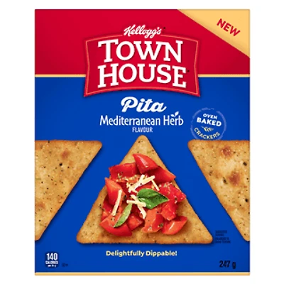 Townhouse Mediterranean Herb 247gmx12, Townhouse Mediterranean Herb 247gmx12