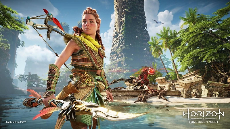 Horizon Interdit Ouest™ (PS5)
