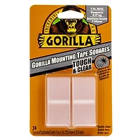 Mounting Tape Squares, Double-sided