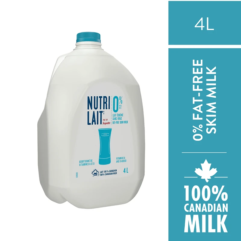 Nutrilait Skim Milk