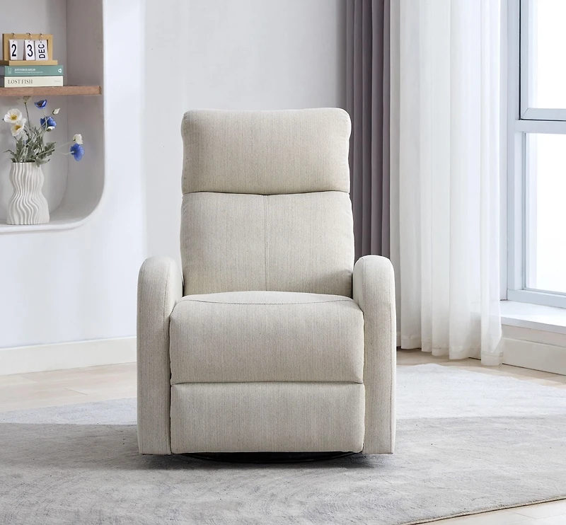 Dylan Fauteuil Oscillant Pivotant Inclinable Electrique