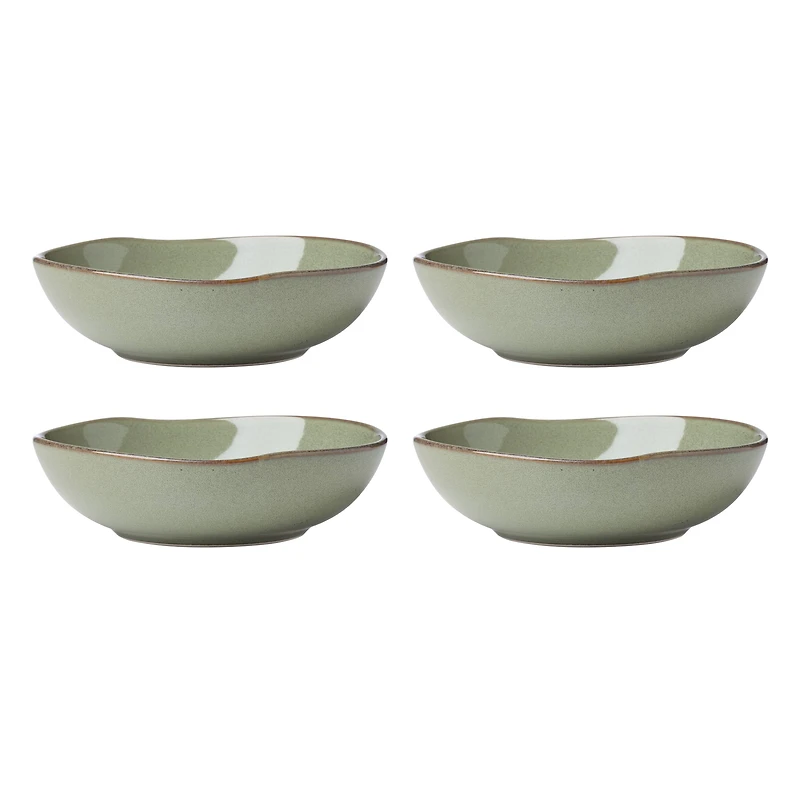 Oneida 365 Organic Shades Green All-Purpose Bowl