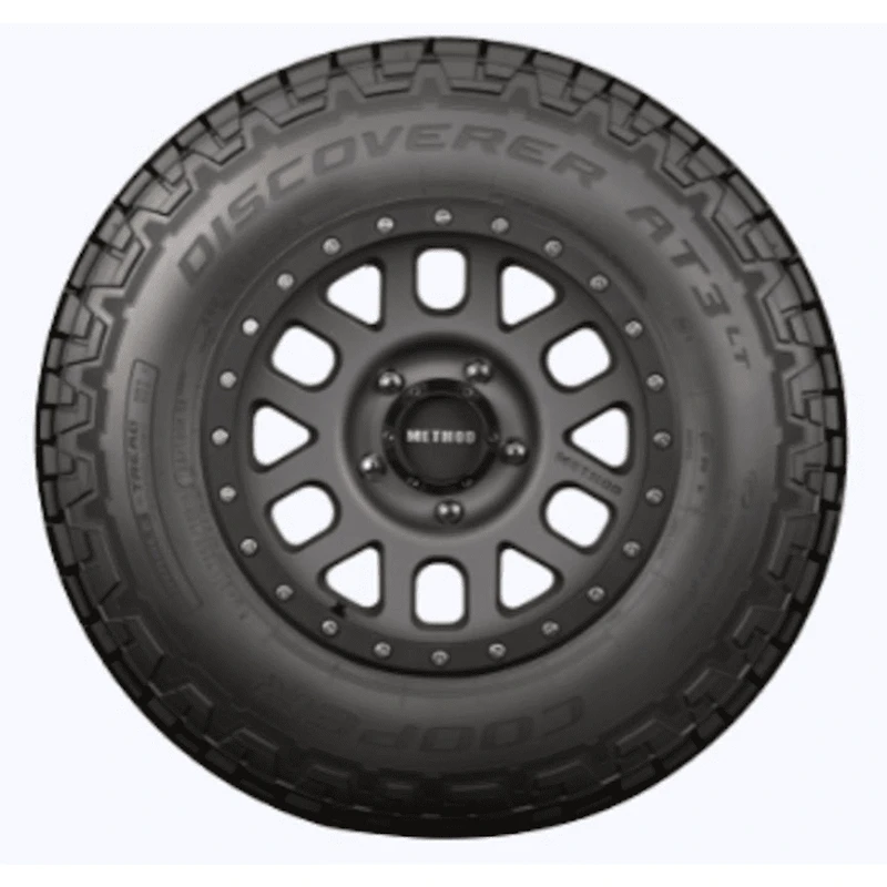 Cooper Discoverer AT3 LT LT265/75R16 C/6PLY WL Pneu