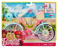 Barbie Bicycle Toy