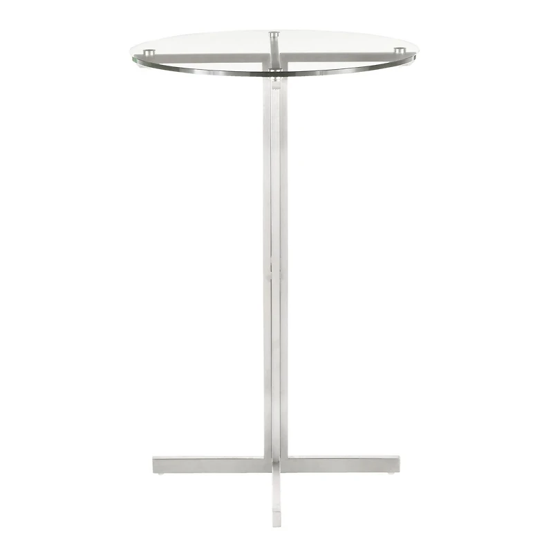 Table de bar Fuji, de LumiSource