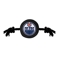JOUET POUR CHIEN LNH EDMONTON OILERS