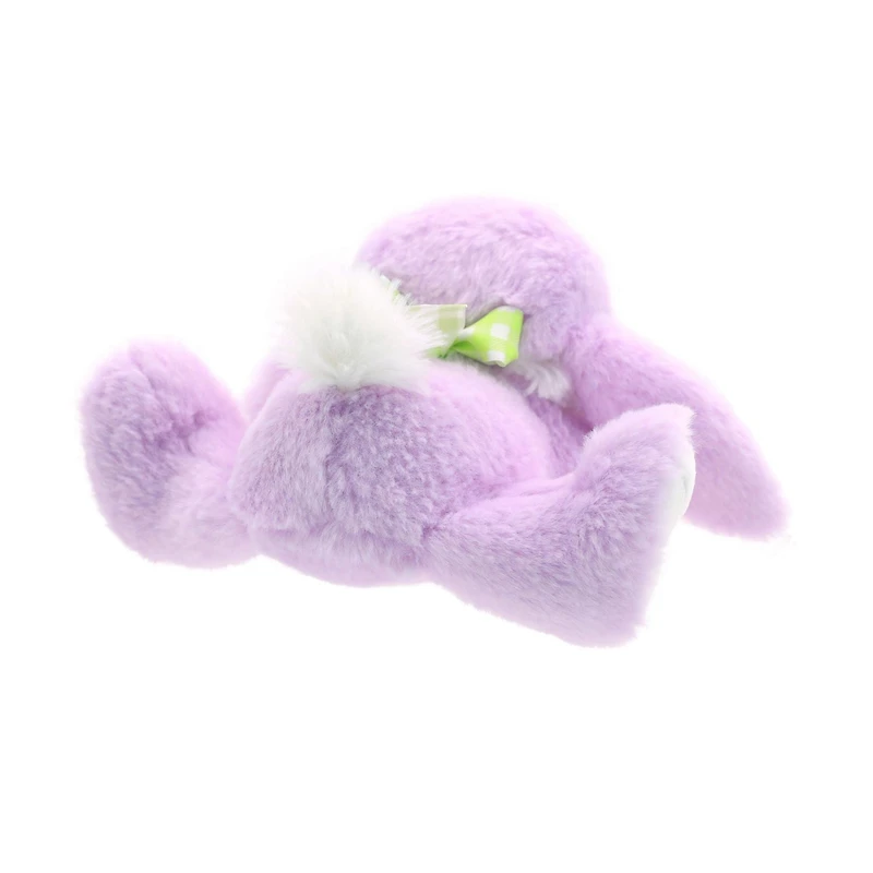 Way To Celebrate Small Happy Hopster, Purple