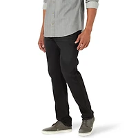 Wrangler Jean Régulière Fuselé Chaleur Monocouche Pour Homme