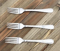 Ensemble de 3 pièces grandes fourchettes Fleetline de Mainstays 3PC DF