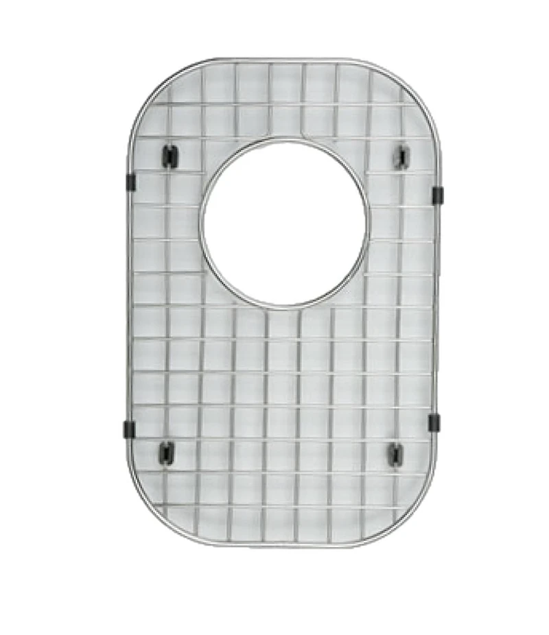 American Imaginations 12,5 pouces. Grille d'évier de cuisine W AI-34826