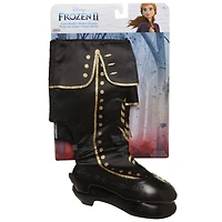 Les bottes d'Anna de la reine des neiges 2