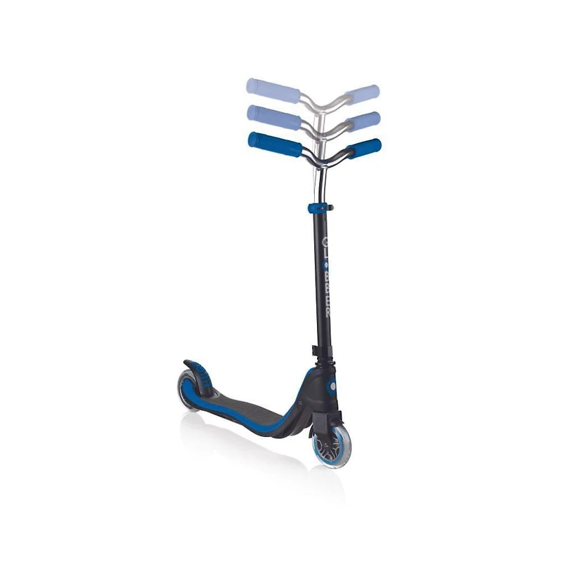 Globber Flow 125 Scooter - Bleu