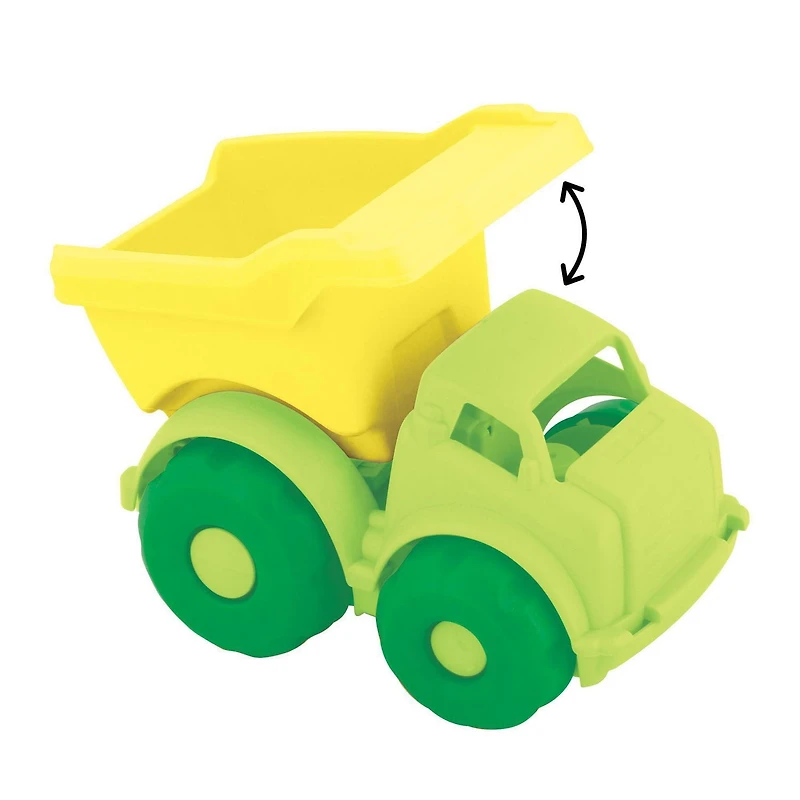 Camion-benne à sable play day