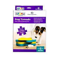 Nina Ottosson De Outward Hound Jouet Pour Chien Casse-Tête À Gâteries Interactif Tornade Casse-Tête Engageant