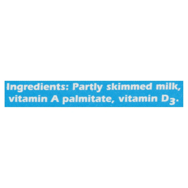 1% M.F. Partly Skimmed Milk