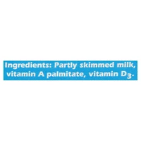 1% M.F. Partly Skimmed Milk